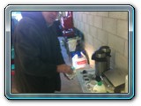 Proof that Bob Jones does no how to operate a kettle!