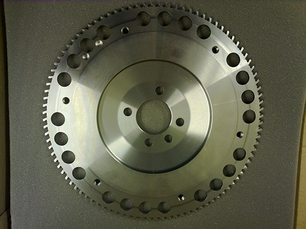 Fly Wheel 2